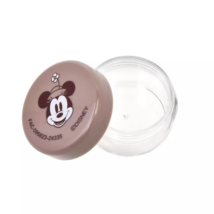 JDS - Sepia Color Health & Beauty Tool x Minnie Bottle Case Set with Pouch