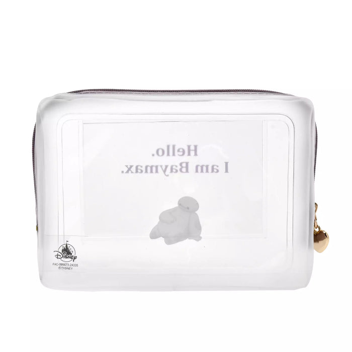 JDS - Health＆Beauty Tool x Relaxing Baymax Bottle Case Set with Pouch