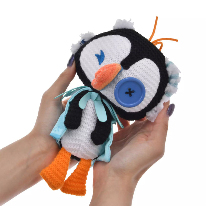 JDS - Darenui x Frozen Sir Jorgen Bjorgen Plush Toy (Release Date: Aug 26, 2025)