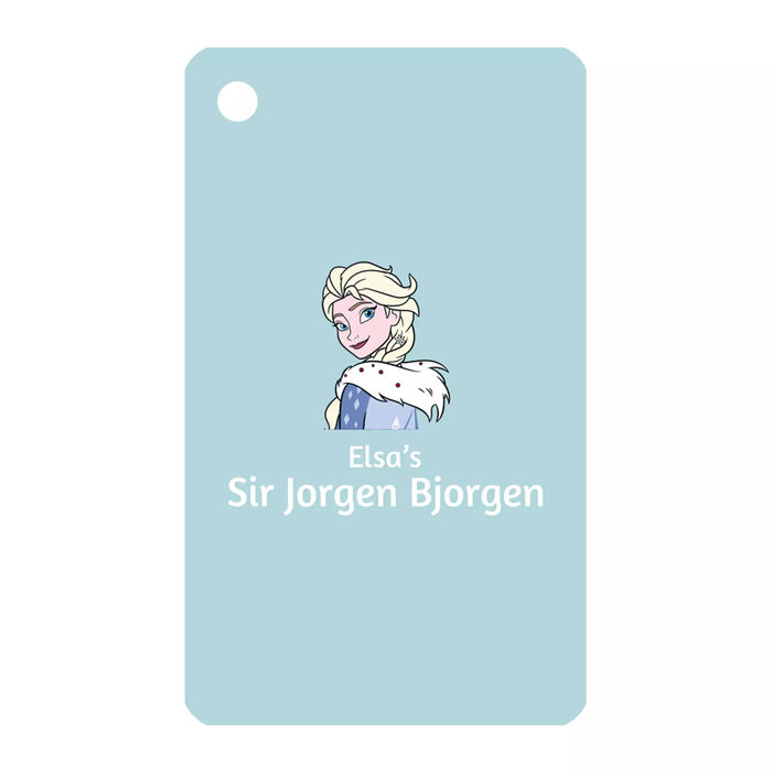 JDS - Darenui x Frozen Sir Jorgen Bjorgen Plush Toy (Release Date: Aug 26, 2025)