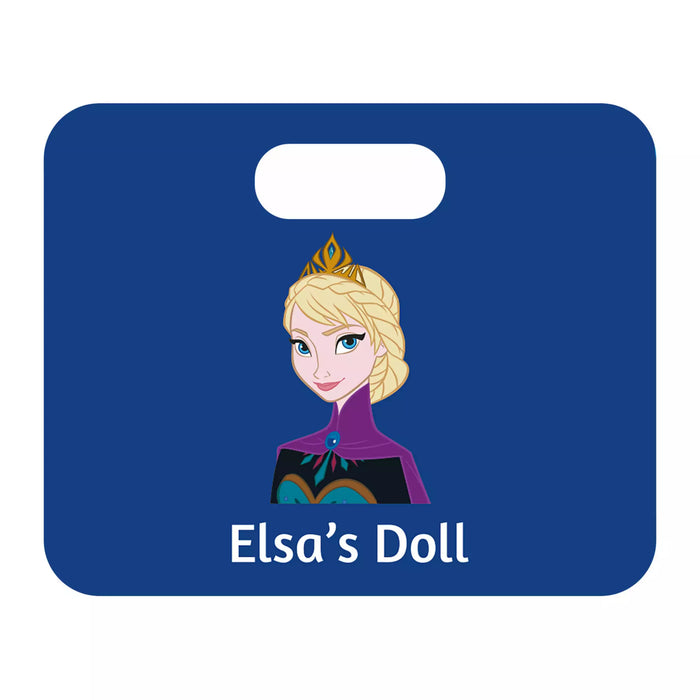 JDS - Darenui x Frozen Elsa's Doll Plush Keychain (Release Date: Aug 26, 2025)