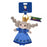 JDS - Darenui x Frozen Elsa's Doll Plush Keychain (Release Date: Aug 26, 2025)