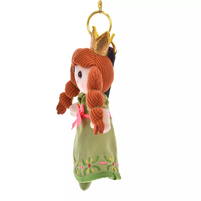 JDS - Darenui x Frozen Anna's Doll Plush Keychain (Release Date: Aug 26, 2025)