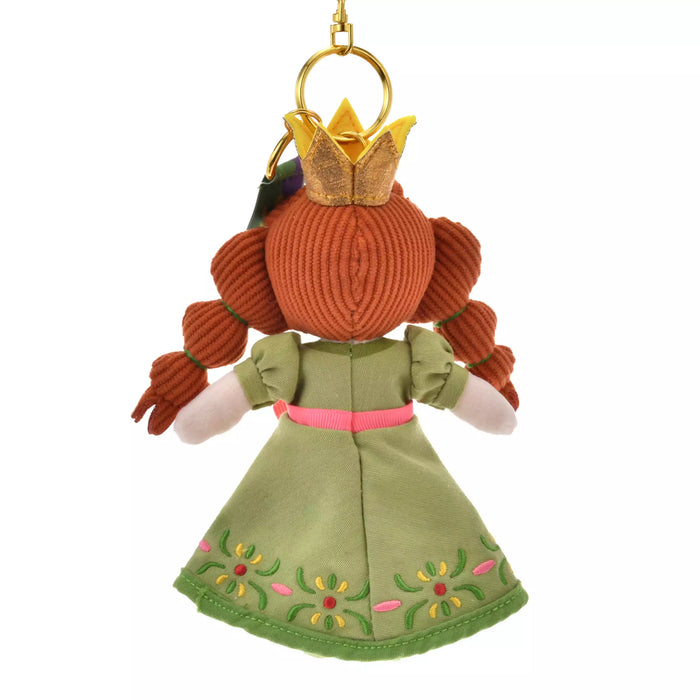 JDS - Darenui x Frozen Anna's Doll Plush Keychain (Release Date: Aug 26, 2025)