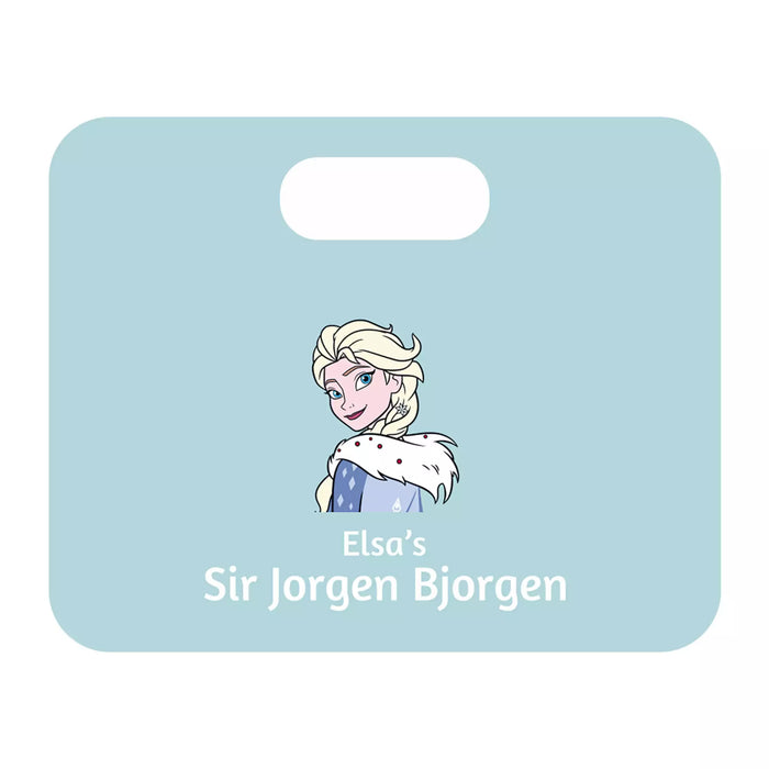 JDS - Darenui x Frozen Sir Jorgen Bjorgen Plush Keychain (Release Date: Aug 26, 2025)