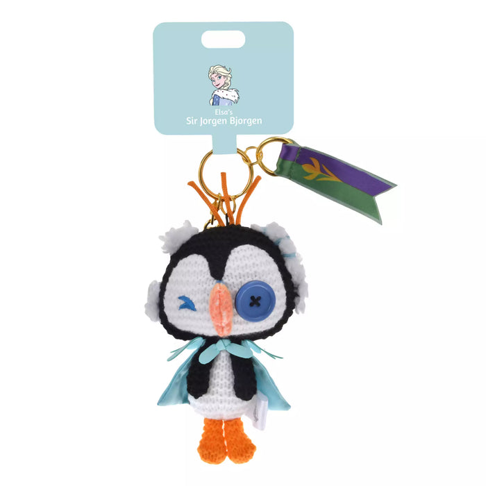 JDS - Darenui x Frozen Sir Jorgen Bjorgen Plush Keychain (Release Date: Aug 26, 2025)