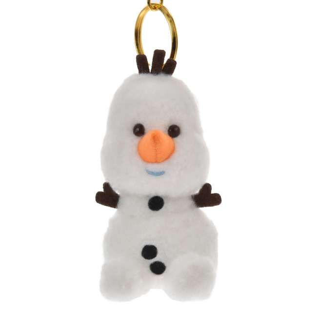 JDS - Darenui x Frozen Olaf Plush Keychain (Release Date: Aug 26, 2025)