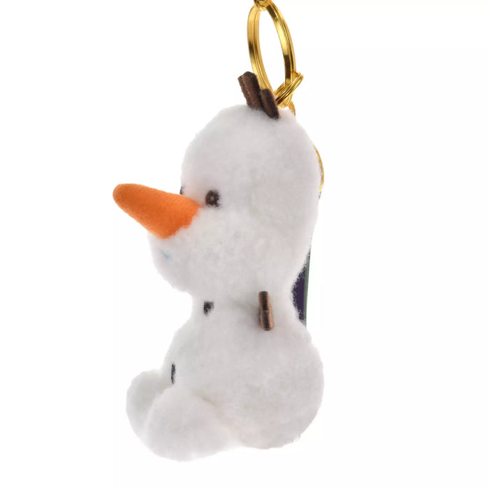 JDS - Darenui x Frozen Olaf Plush Keychain (Release Date: Aug 26, 2025)