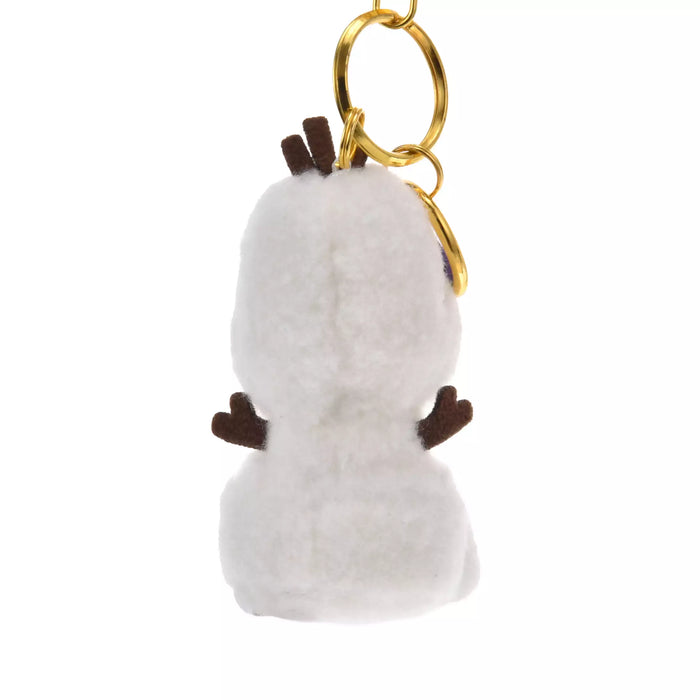 JDS - Darenui x Frozen Olaf Plush Keychain (Release Date: Aug 26, 2025)