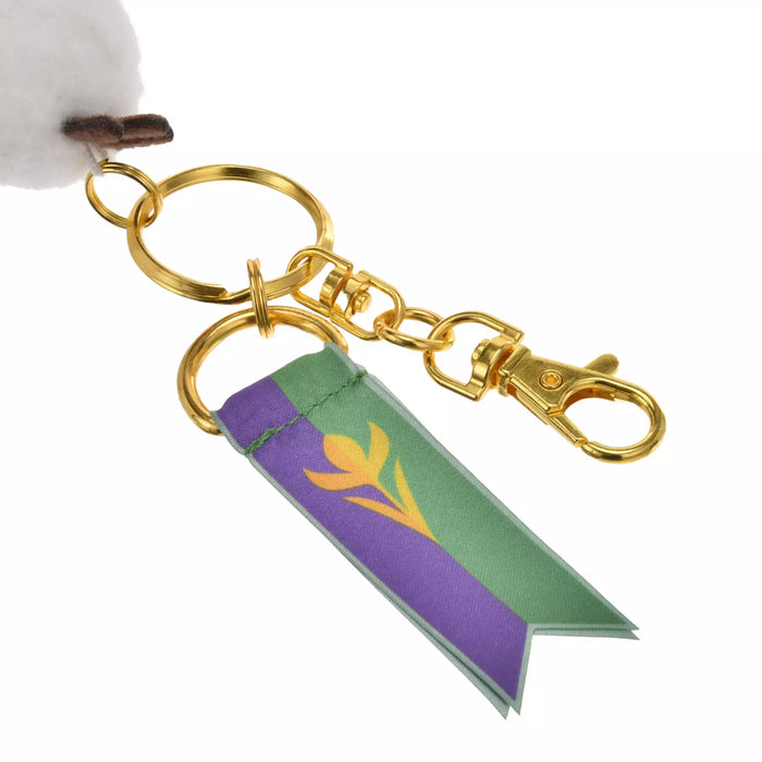 JDS - Darenui x Frozen Olaf Plush Keychain (Release Date: Aug 26, 2025)