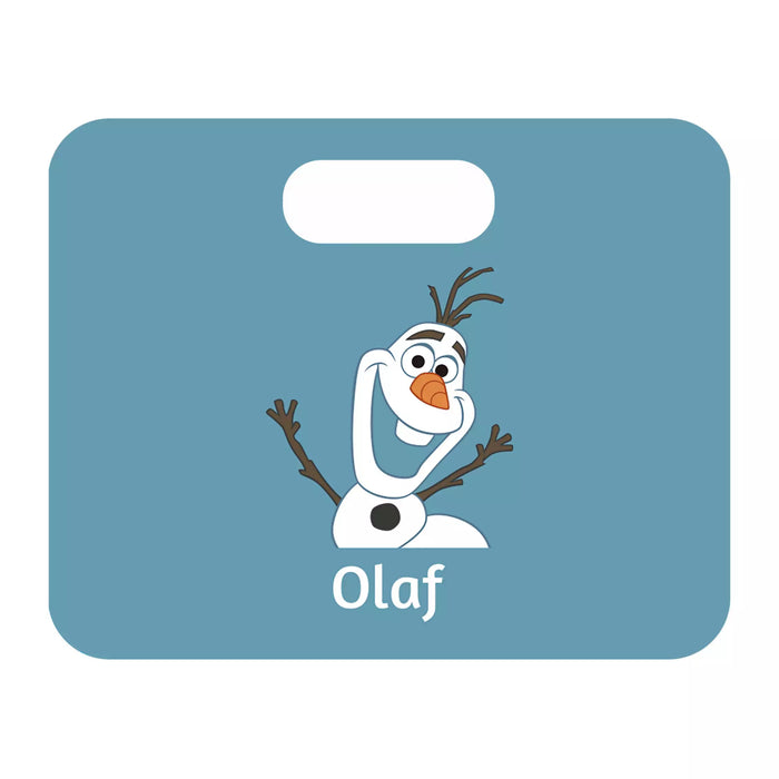 JDS - Darenui x Frozen Olaf Plush Keychain (Release Date: Aug 26, 2025)