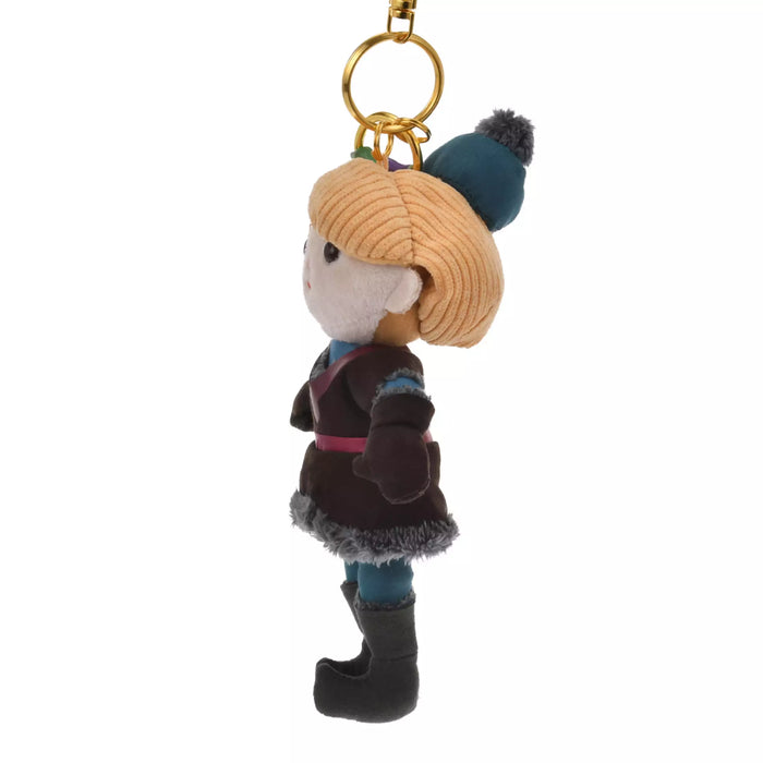 JDS - Darenui x Frozen Kristoff Plush Keychain (Release Date: Aug 26, 2025)