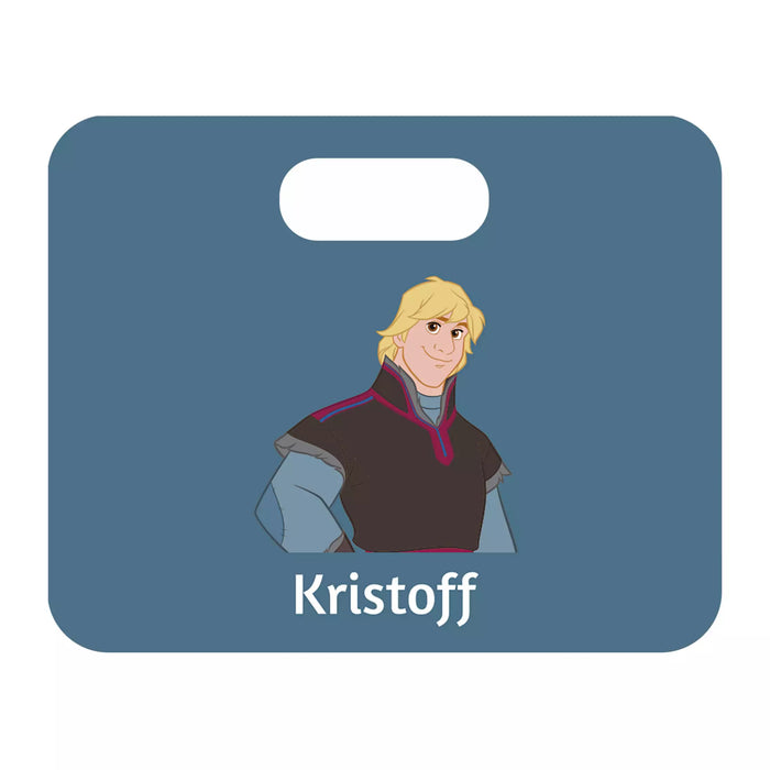 JDS - Darenui x Frozen Kristoff Plush Keychain (Release Date: Aug 26, 2025)