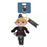 JDS - Darenui x Frozen Kristoff Plush Keychain (Release Date: Aug 26, 2025)