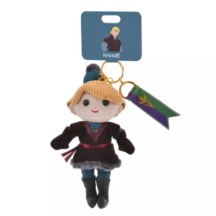 JDS - Darenui x Frozen Kristoff Plush Keychain (Release Date: Aug 26, 2025)