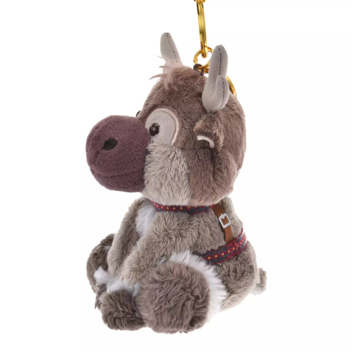 JDS - Darenui x Frozen Sven Plush Keychain (Release Date: Aug 26, 2025)