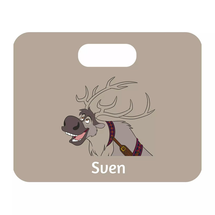 JDS - Darenui x Frozen Sven Plush Keychain (Release Date: Aug 26, 2025)