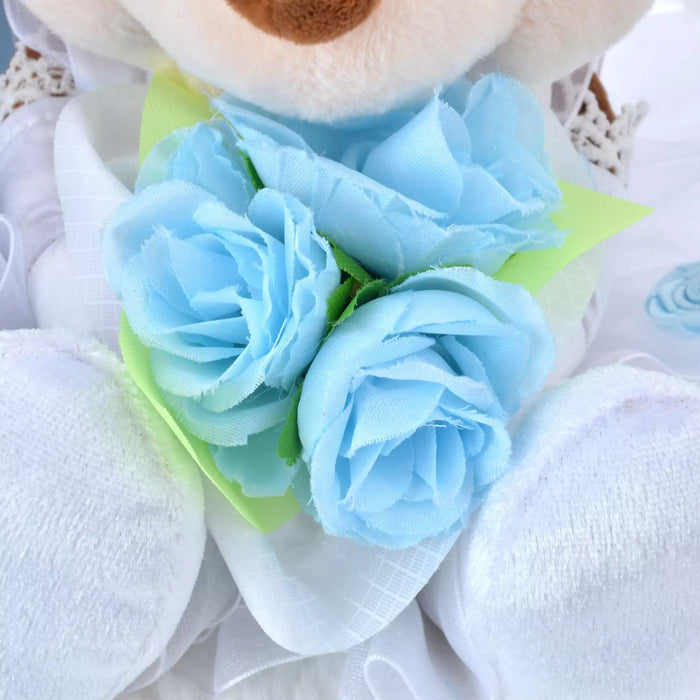 JDS - Mickey & Minnie Wedding Plush Toy (Release Date: Jun 3, 2025)