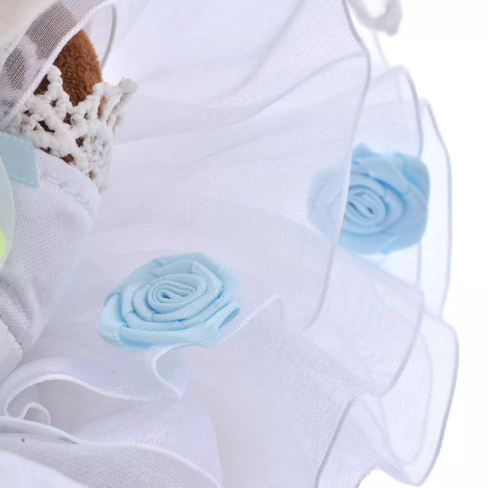 JDS - Mickey & Minnie Wedding Plush Toy (Release Date: Jun 3, 2025)