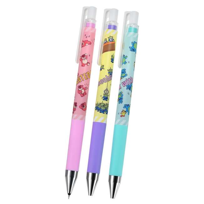 JDS - Toy Story "Playful" Pilot Juice Up 0.4 Gel Ink Ballpoint Pen Set