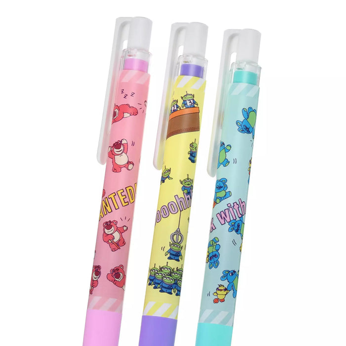 JDS - Toy Story "Playful" Pilot Juice Up 0.4 Gel Ink Ballpoint Pen Set