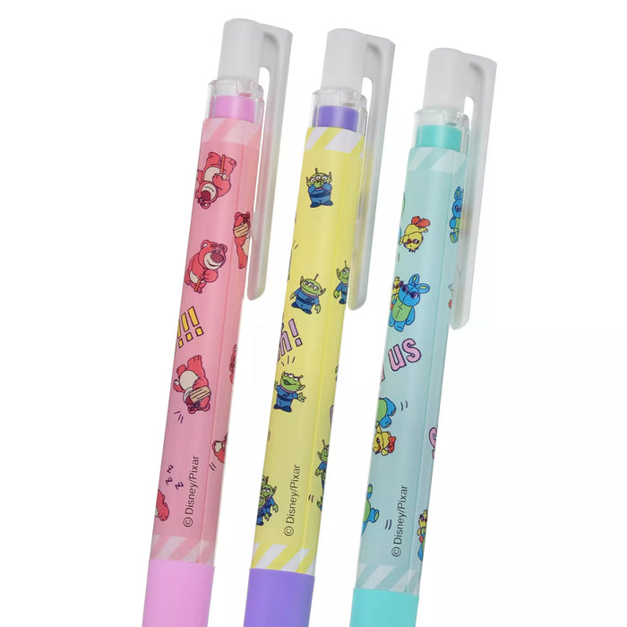 JDS - Toy Story "Playful" Pilot Juice Up 0.4 Gel Ink Ballpoint Pen Set