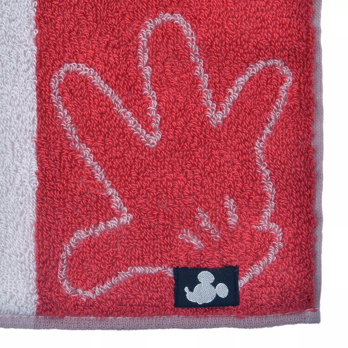 JDS - Mickey Mouse "Two Tones" Mini Towel