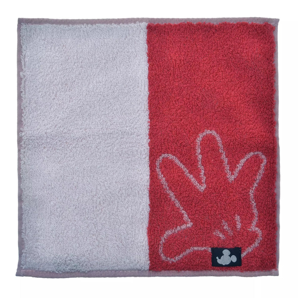 JDS - Mickey Mouse "Two Tones" Mini Towel