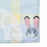 JDS - Judy Hopps "Gauze Check Motif" Mini Towel