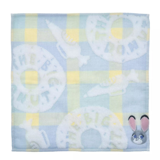 JDS - Judy Hopps "Gauze Check Motif" Mini Towel