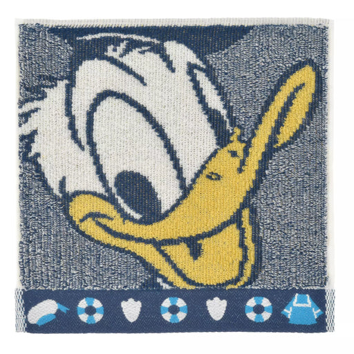 JDS - Donald Duck "Main" Mini Towel (Release Date: May 6, 2025)