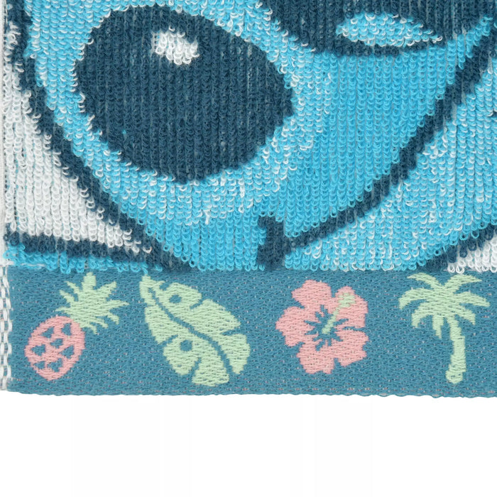 JDS - Stitch "Main" Mini Towel