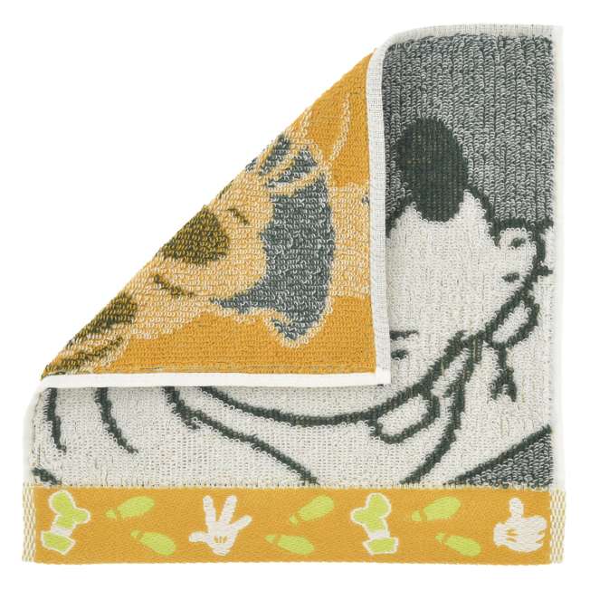 JDS - Goofy "Main" Mini Towel (Release Date: May 6, 2025)