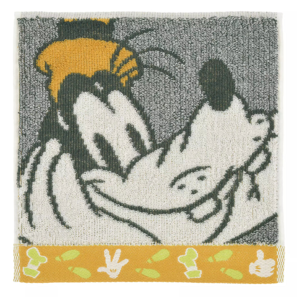 JDS - Goofy "Main" Mini Towel (Release Date: May 6, 2025)