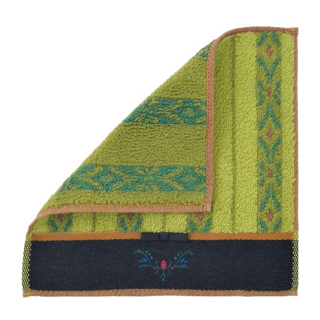 JDS - Frozen Anna "Feel" Mini Towel