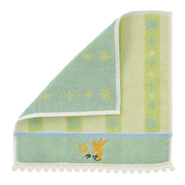 JDS - Tinkerbell "Feel" Mini Towel