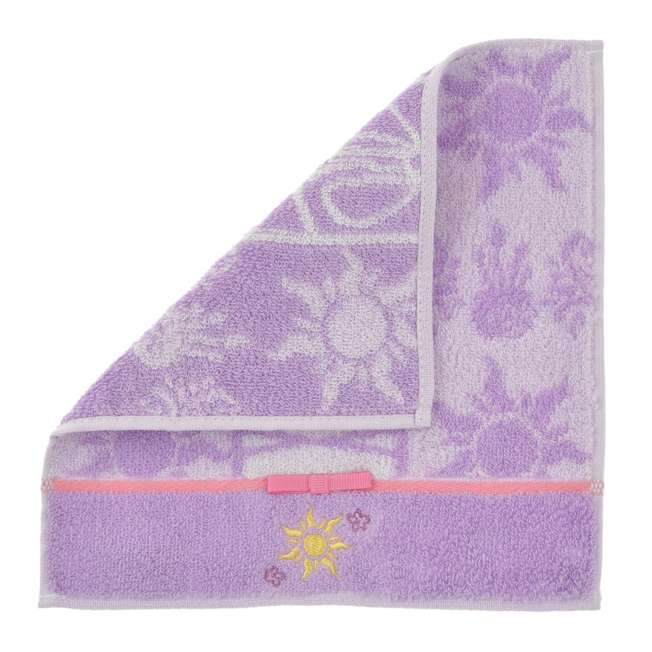 JDS - Rapunzel "Feel" Mini Towel