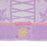 JDS - Rapunzel "Feel" Mini Towel