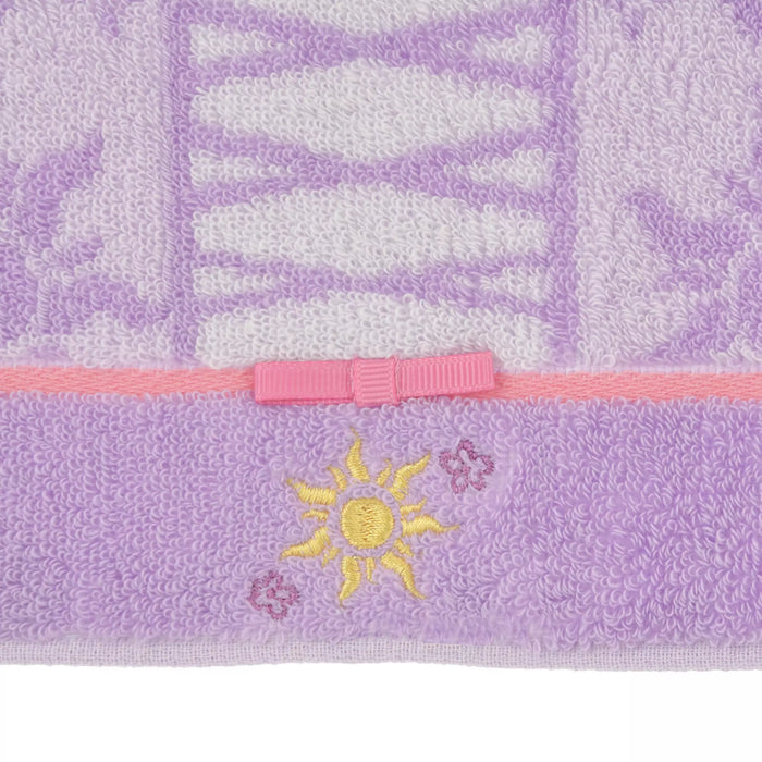 JDS - Rapunzel "Feel" Mini Towel