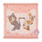 JDS - Chip & Dale "Cat Costume Mini Towel