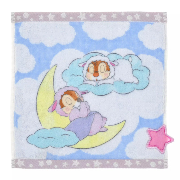 JDS - Chip & Dale "Sheep Costume Mini Towel