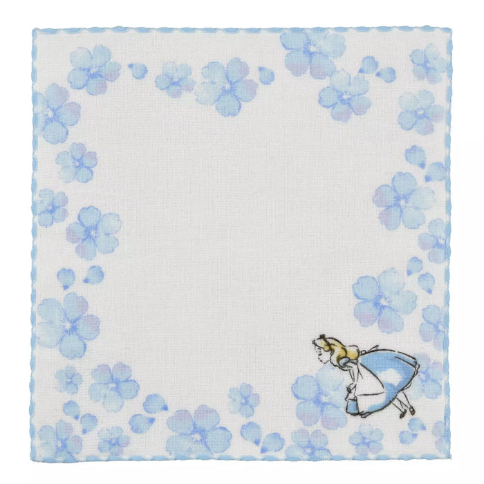 JDS - Alice Watercolor Flower Mini Towel