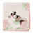 JDS - Minnie Mouse Watercolor Flower Mini Towel