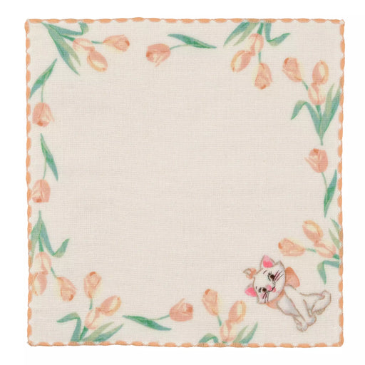 JDS - Marie The Fashionable Watercolor Flower Mini Towel