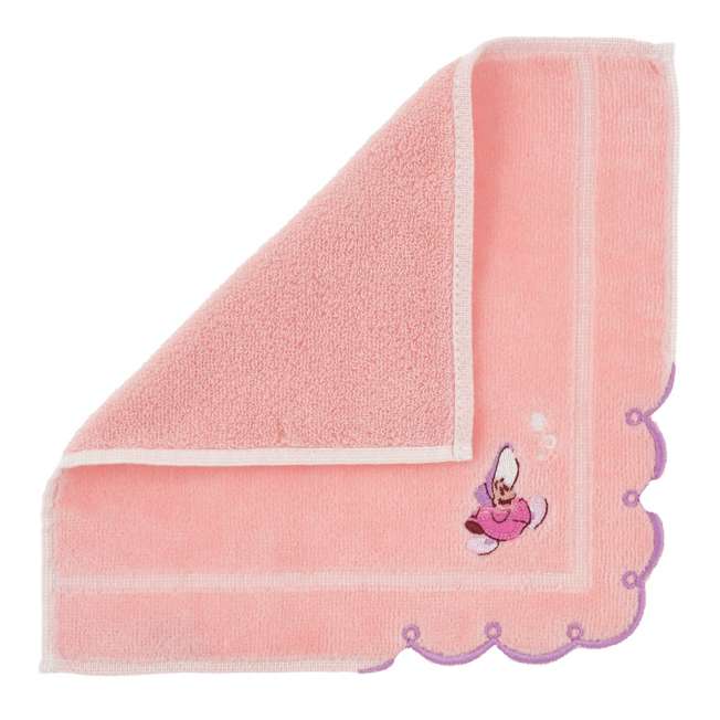 JDS - Young Oyster "Scallop" Mini Towel