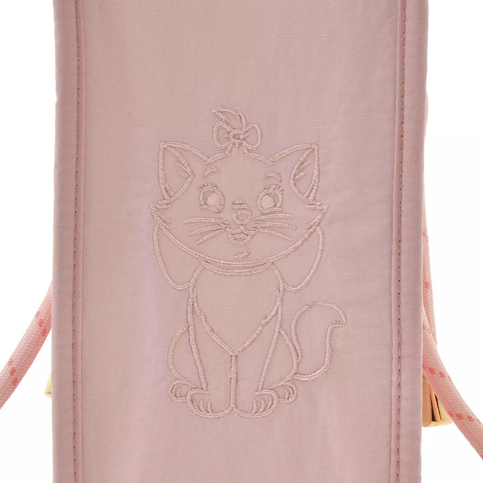 JDS - Drinkware x Marie The Aristocats Plastic Bottle Cover with Strap