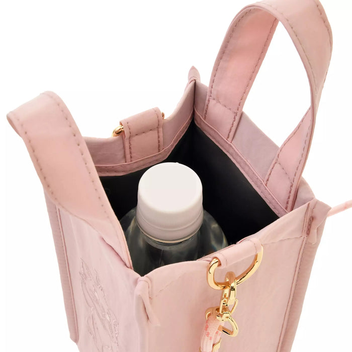 JDS - Drinkware x Marie The Aristocats Plastic Bottle Cover with Strap