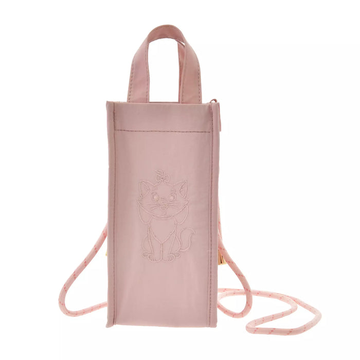 JDS - Drinkware x Marie The Aristocats Plastic Bottle Cover with Strap