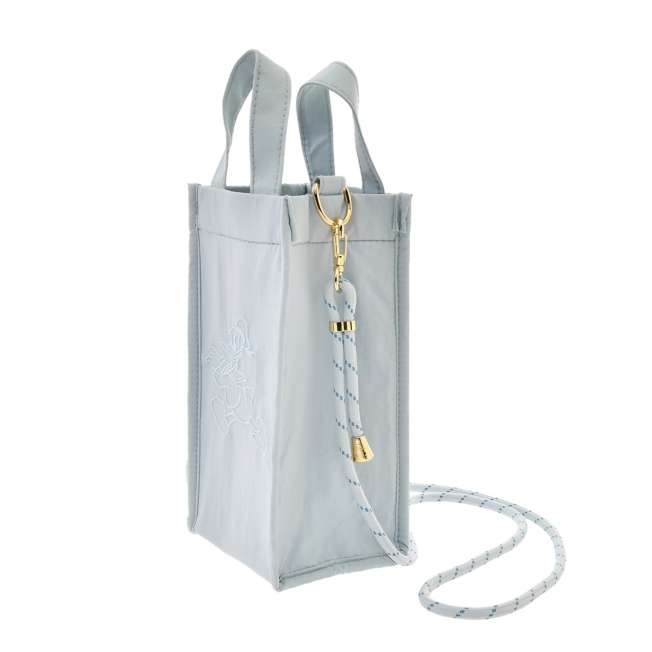 JDS - Drinkware x Donald Duck Plastic Bottle Cover with Strap