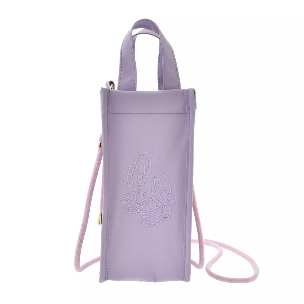 JDS - Drinkware x Young Oyster Plastic Bottle Cover with Strap